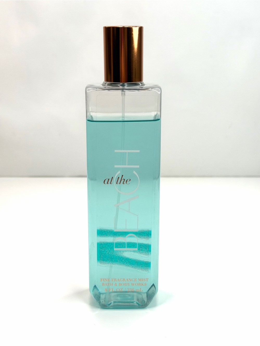 Bath & Body Works At the Beach Fine Fragrance Mist Body Spray
